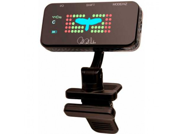 PRS Sintonizador Clip-On PRS Sintonizador Clip-On